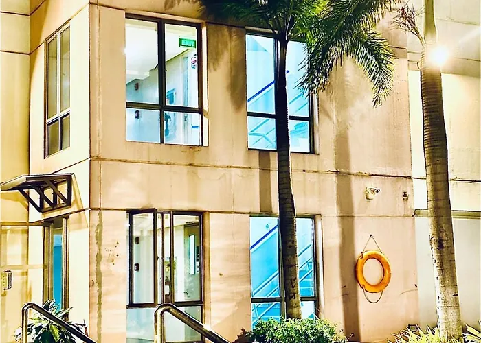 Aparthotel Cozy Modern In Little Baguio Terraces San Juan 4*