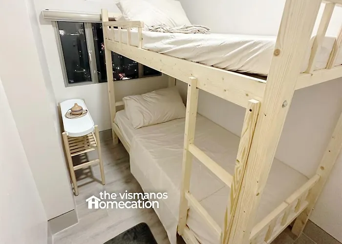 Cozy Modern In Little Baguio Terraces San Juan