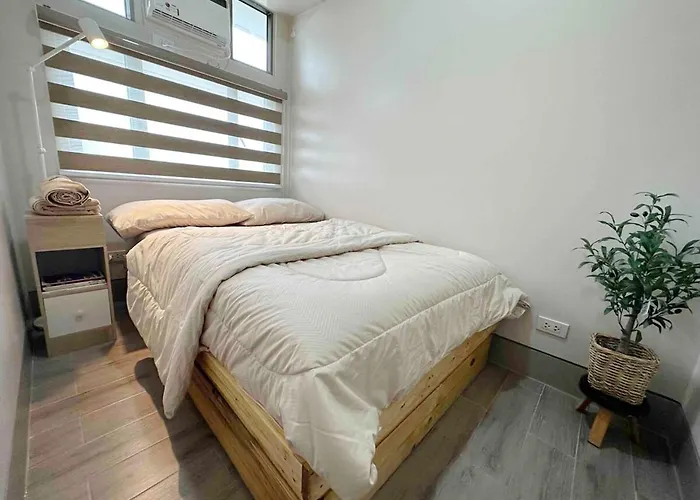 Cozy Modern In Little Baguio Terraces San Juan Aparthotel